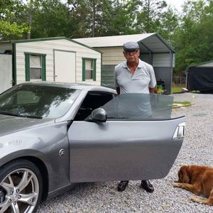 Meet your Posher, Samuel